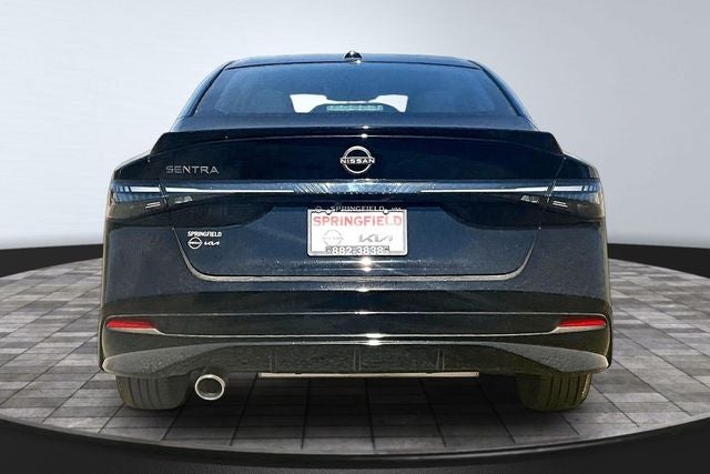 2027 Nissan Sentra SR
