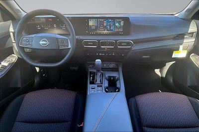 2027 Nissan Sentra SR