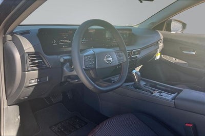 2027 Nissan Sentra SR