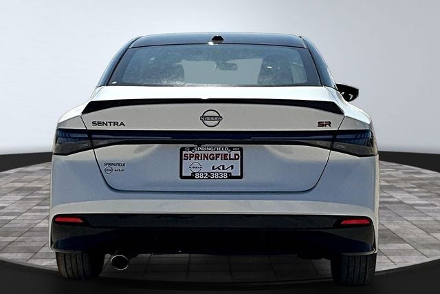 2026 Nissan Sentra SR