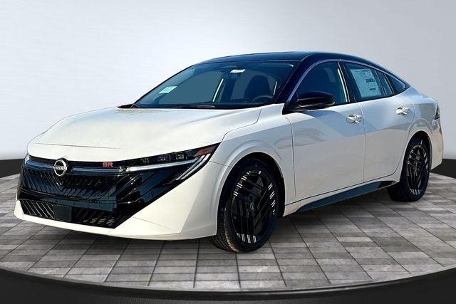 2027 Nissan Sentra SR