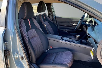 2027 Nissan Sentra SR