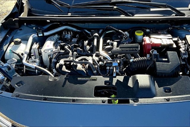 2027 Nissan Sentra SR