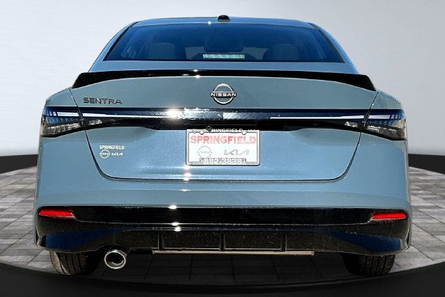 2027 Nissan Sentra SR