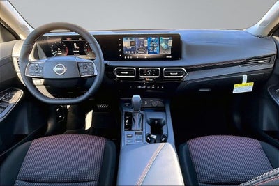 2027 Nissan Sentra SR