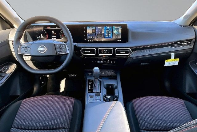 2027 Nissan Sentra SR