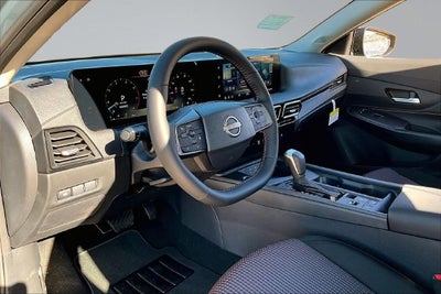 2027 Nissan Sentra SR