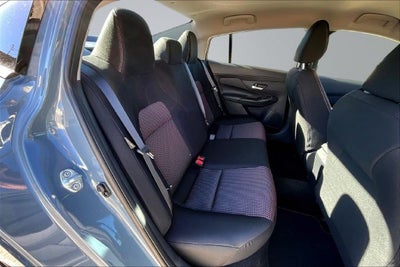 2027 Nissan Sentra SR