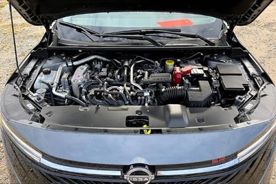 2027 Nissan Sentra SR