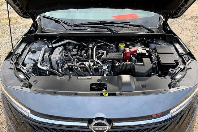 2027 Nissan Sentra SR