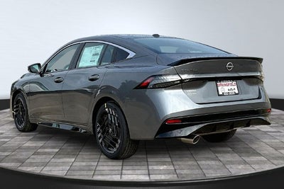 2027 Nissan Sentra SR