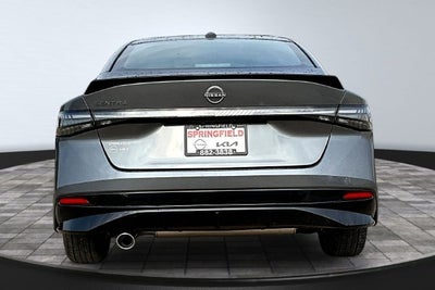 2027 Nissan Sentra SR