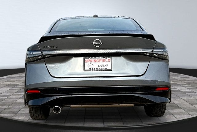 2027 Nissan Sentra SR