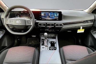 2027 Nissan Sentra SR