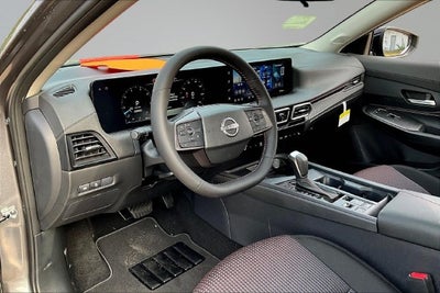 2027 Nissan Sentra SR