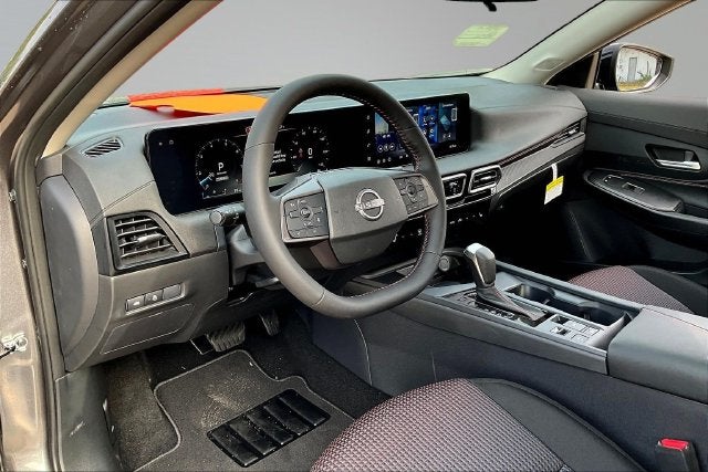 2027 Nissan Sentra SR