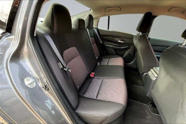 2027 Nissan Sentra SR