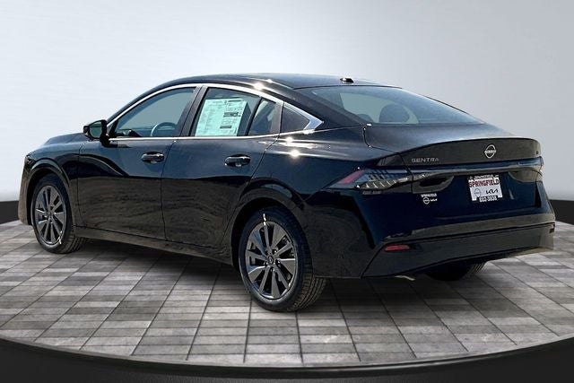 2026 Nissan Sentra SL