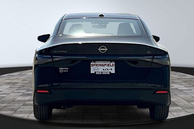 2026 Nissan Sentra SL