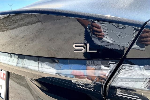 2026 Nissan Sentra SL