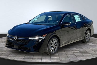 2026 Nissan Sentra SL