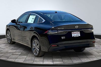 2026 Nissan Sentra SL