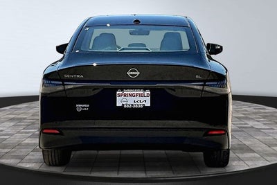 2026 Nissan Sentra SL