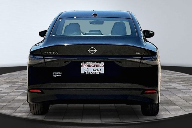 2026 Nissan Sentra SL