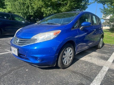 2016 Nissan Versa Note SV