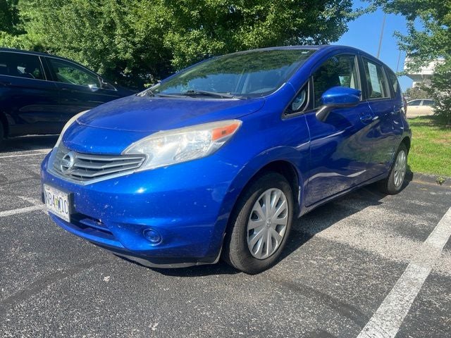 2016 Nissan Versa Note SV