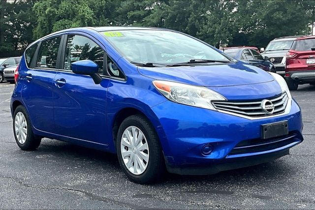 Used 2016 Nissan Versa Note SV with VIN 3N1CE2CP6GL369321 for sale in Springfield, MO