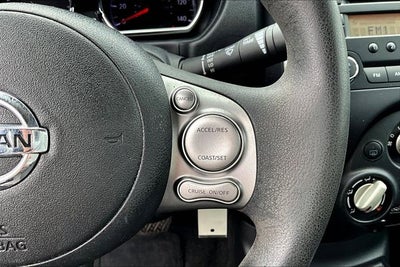 2014 Nissan Versa 1.6 SV