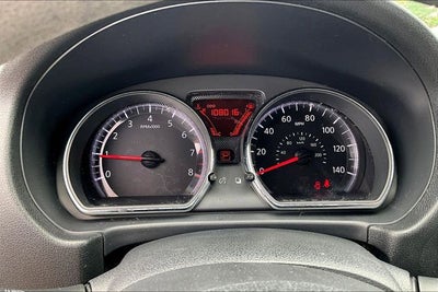 2014 Nissan Versa 1.6 SV