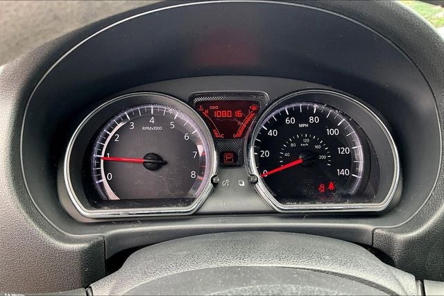 2014 Nissan Versa 1.6 SV