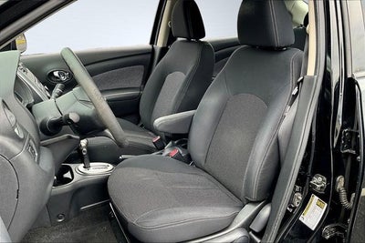 2014 Nissan Versa 1.6 SV