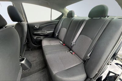 2014 Nissan Versa 1.6 SV