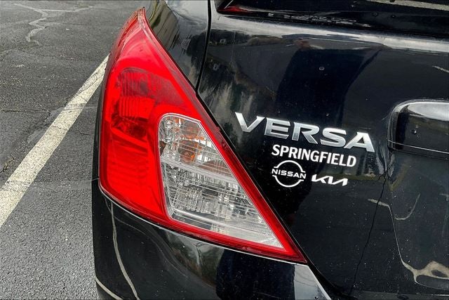 2014 Nissan Versa 1.6 SV