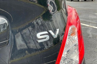 2014 Nissan Versa 1.6 SV