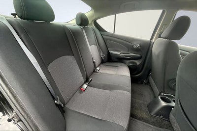 2014 Nissan Versa 1.6 SV
