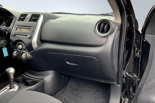2014 Nissan Versa 1.6 SV