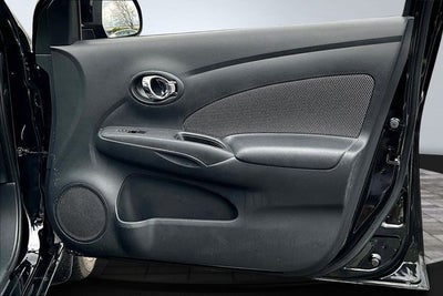 2014 Nissan Versa 1.6 SV