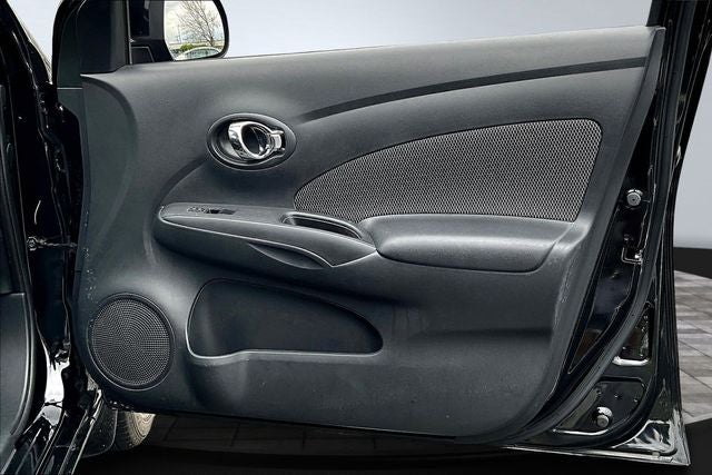 2014 Nissan Versa 1.6 SV