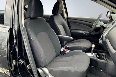 2014 Nissan Versa 1.6 SV