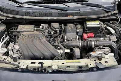 2014 Nissan Versa 1.6 SV
