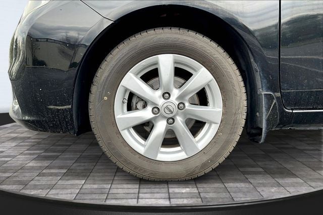 2014 Nissan Versa 1.6 SV