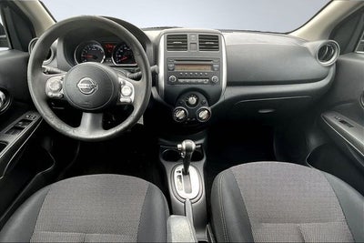 2014 Nissan Versa 1.6 SV