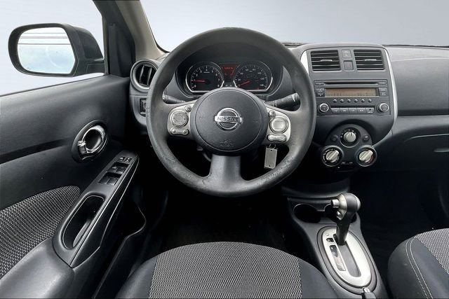 2014 Nissan Versa 1.6 SV