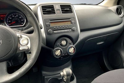 2014 Nissan Versa 1.6 SV