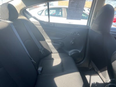 2017 Nissan Versa 1.6 S