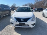 2017 Nissan Versa 1.6 S